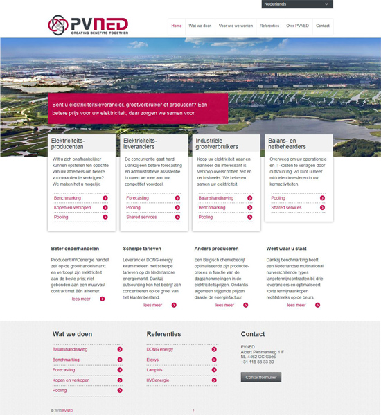 pvned-wordpress-website-home