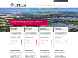 pvned responsive wordpress website