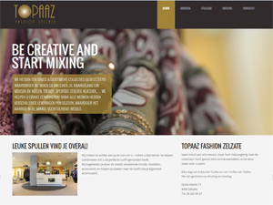 Topaaz website